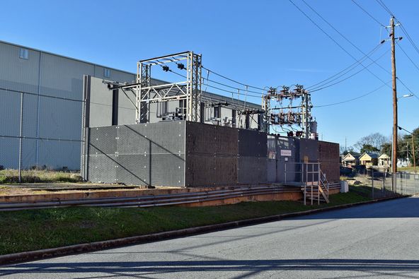 North Columbus Warehouse/Light Manufacturing - 3313 4th Avenue: 3313 4th Ave, Columbus, GA 31904